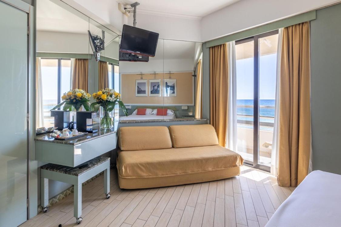 Circeo Park Hotel San Felice Circeo Bagian luar foto