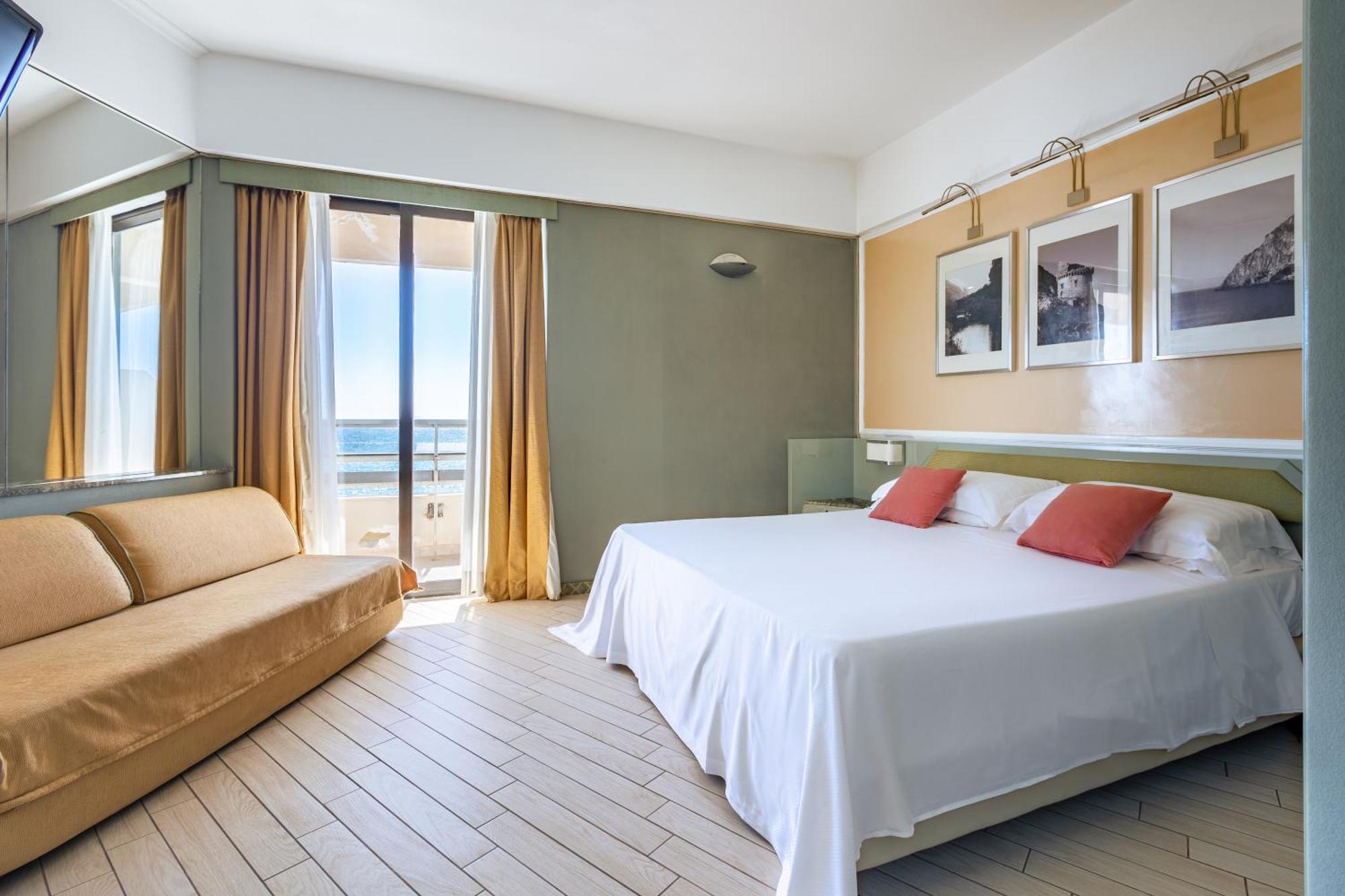 Circeo Park Hotel San Felice Circeo Bagian luar foto