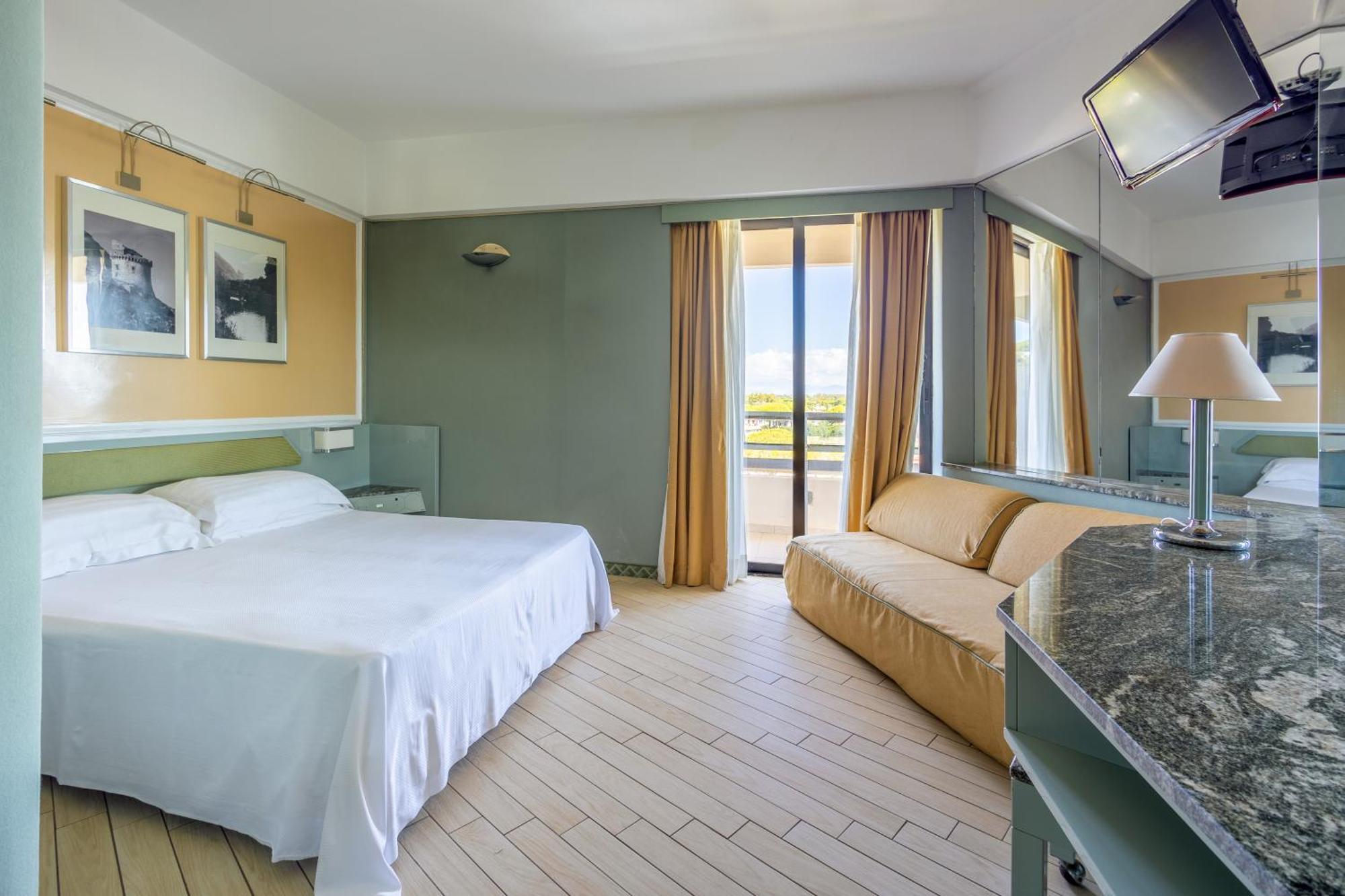 Circeo Park Hotel San Felice Circeo Bagian luar foto